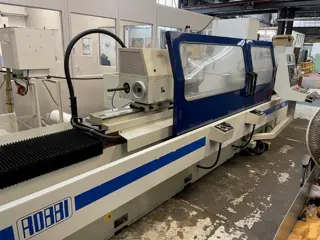 ROBBI Omicron 3620 Universal CNC Cylindrical Grinder — photo 1 of 7