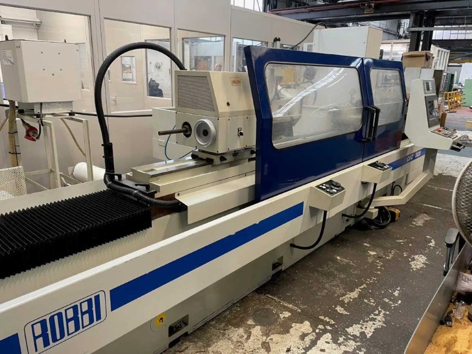 ROBBI Omicron 3620 Universal CNC Cylindrical Grinder