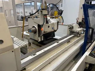 ROBBI Omicron 3620 Universal CNC Cylindrical Grinder — photo 3 of 7