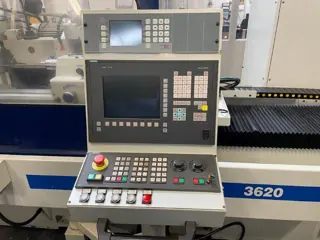 ROBBI Omicron 3620 Universal CNC Cylindrical Grinder — photo 4 of 7