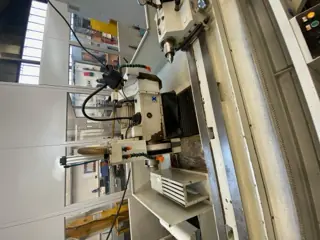 ROBBI Omicron 3620 Universal CNC Cylindrical Grinder — photo 7 of 7