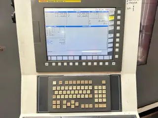 Hankook VTC-160E CNC Vertical Turning " Milling Centre — photo 8 of 13