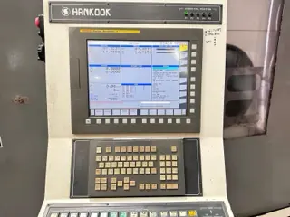 Hankook VTC-160E CNC Vertical Turning " Milling Centre — photo 10 of 13