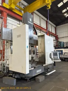 Hankook VTC-160E CNC Vertical Turning " Milling Centre — photo 3 of 13