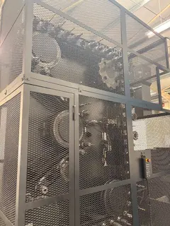 Doosan DBC 110-S CNC Horizontal Boring " Milling Machine — photo 4 of 18