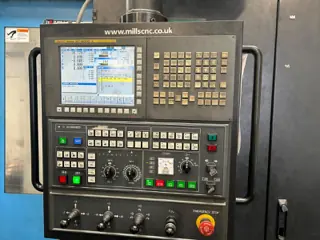 Doosan DBC 110-S CNC Horizontal Boring " Milling Machine — photo 3 of 18