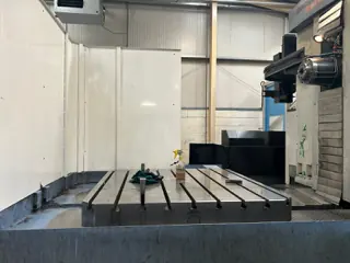Doosan DBC 110-S CNC Horizontal Boring " Milling Machine — photo 7 of 18