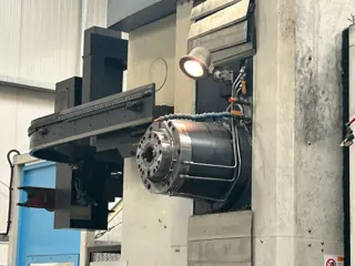Doosan DBC 110-S CNC Horizontal Boring " Milling Machine — photo 8 of 18