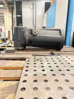 Doosan DBC 110-S CNC Horizontal Boring " Milling Machine — photo 9 of 18
