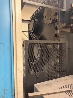 Doosan DBC 110-S CNC Horizontal Boring " Milling Machine — photo 13 of 18