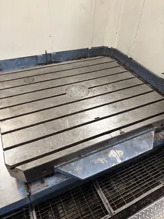 Doosan DBC 110-S CNC Horizontal Boring " Milling Machine — photo 14 of 18