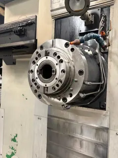 Doosan DBC 110-S CNC Horizontal Boring " Milling Machine — photo 15 of 18
