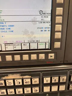 Doosan DBC 110-S CNC Horizontal Boring " Milling Machine — photo 16 of 18