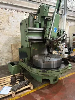 Webster " Bennett 36" E-M Series Vertical Boring Mill — photo 1 of 6
