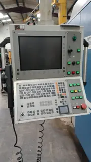 Kiheung U-1000 Universal Bed Type CNC Milling Machine — photo 2 of 5