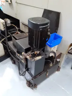 Massa MV-1200-ATC+C Vertical Turning, Boring " Milling Machine — photo 3 of 7