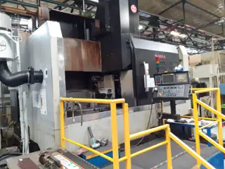 Massa MV-1200-ATC+C Vertical Turning, Boring " Milling Machine — photo 6 of 7