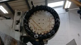 Kiheung U-1000 Universal Bed Type CNC Milling Machine — photo 4 of 5