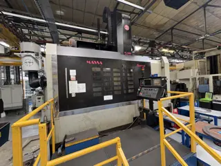 Massa MV-1200-ATC+C Vertical Turning, Boring " Milling Machine — photo 1 of 7