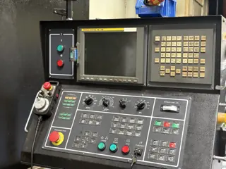 Massa MV-1200-ATC+C Vertical Turning, Boring " Milling Machine — photo 7 of 7